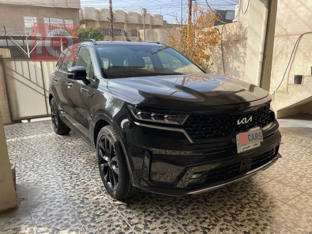 كيا سورينتو